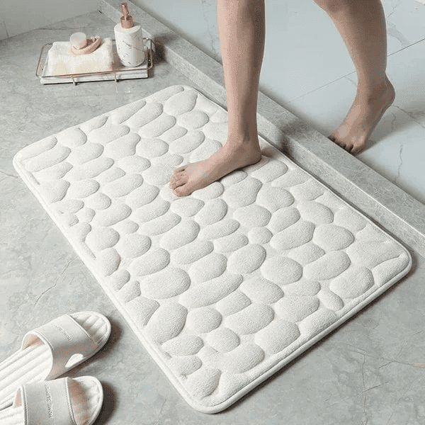 Tapete para Banheiro Antiderrapante Primar (Compre 1 e leve 2)