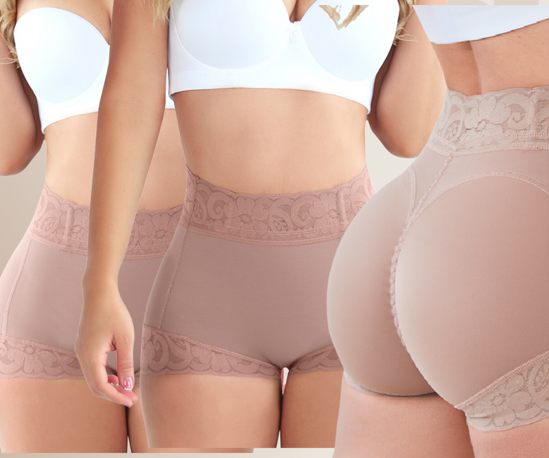 Calcinhas Fit Shape - Compre 1 Leve 3 (PROMOÇÃO RELÂMPAGO)